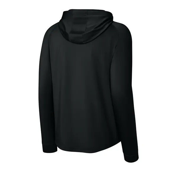 Richardson Charge Performance Fleece Long Sleeve Hoodie... from ASI 84863 SanMar