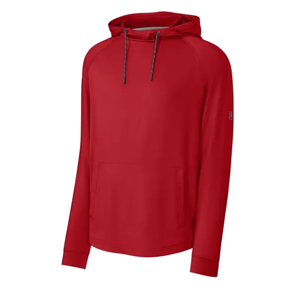 Richardson Charge Performance Fleece Long Sleeve Hoodie... from ASI 84863 SanMar
