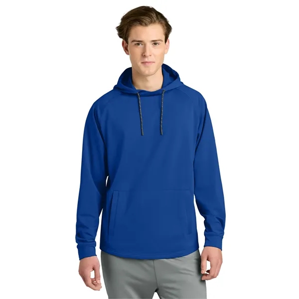 Richardson Charge Performance Fleece Long Sleeve Hoodie... from ASI 84863 SanMar