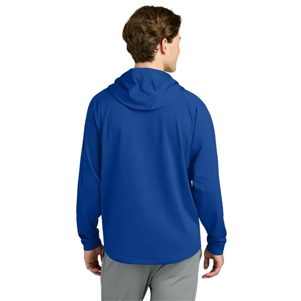 Richardson Charge Performance Fleece Long Sleeve Hoodie... from ASI 84863 SanMar