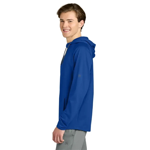 Richardson Charge Performance Fleece Long Sleeve Hoodie... from ASI 84863 SanMar