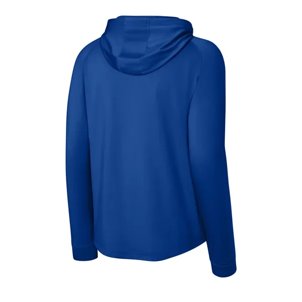 Richardson Charge Performance Fleece Long Sleeve Hoodie... from ASI 84863 SanMar