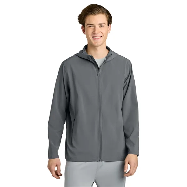 Richardson Barrage Hooded Wind Jacket... from ASI 84863 SanMar