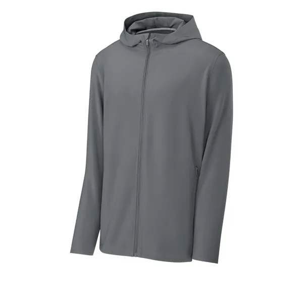 Richardson Barrage Hooded Wind Jacket... from ASI 84863 SanMar