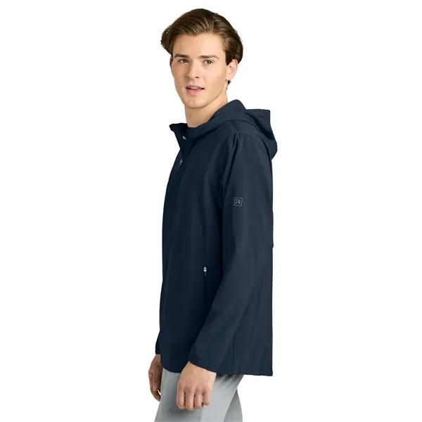 Richardson Barrage Hooded Wind Jacket... from ASI 84863 SanMar
