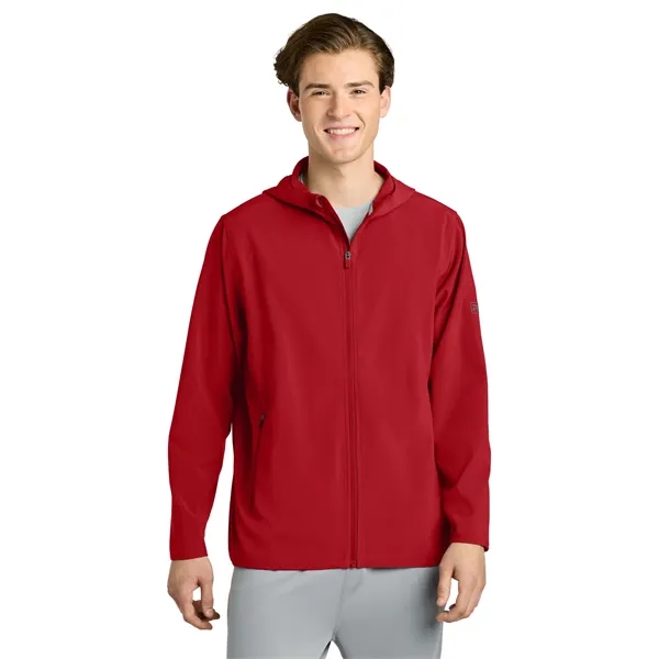 Richardson Barrage Hooded Wind Jacket... from ASI 84863 SanMar