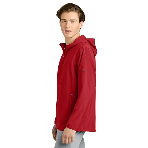 Richardson Barrage Hooded Wind Jacket... from ASI 84863 SanMar