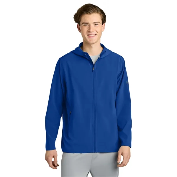 Richardson Barrage Hooded Wind Jacket... from ASI 84863 SanMar