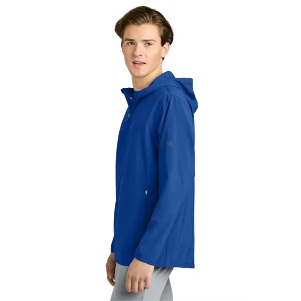 Richardson Barrage Hooded Wind Jacket... from ASI 84863 SanMar