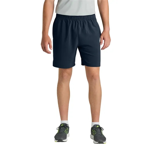Richardson Barrage Stretch Woven Training Short... from ASI 84863 SanMar
