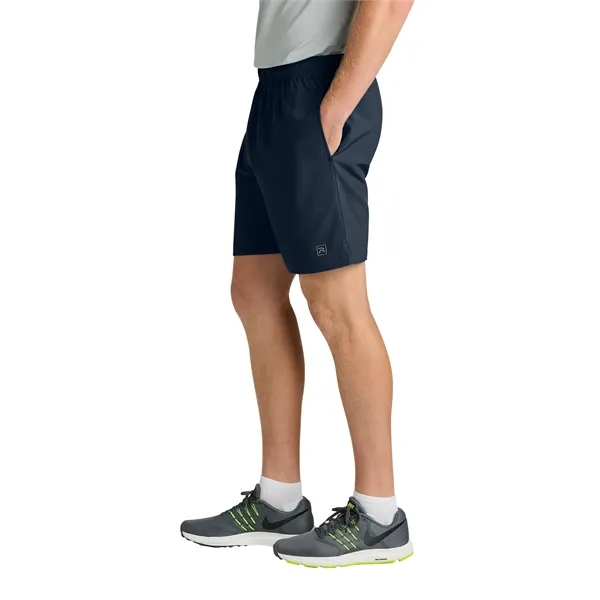 Richardson Barrage Stretch Woven Training Short... from ASI 84863 SanMar