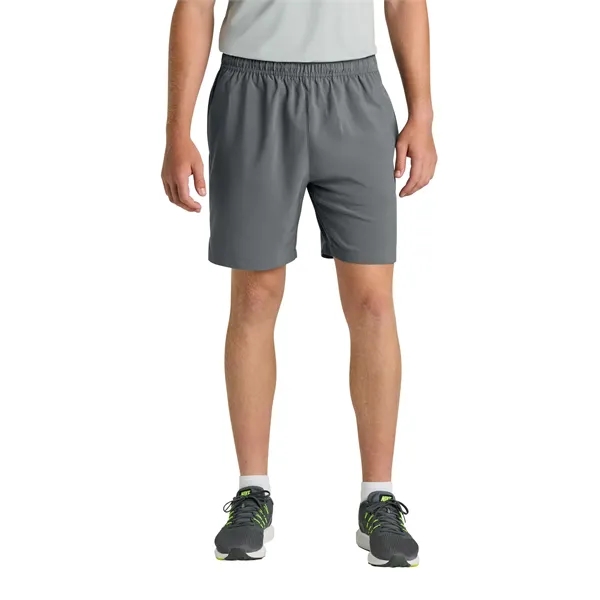 Richardson Barrage Stretch Woven Training Short... from ASI 84863 SanMar