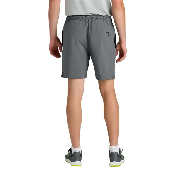 Richardson Barrage Stretch Woven Training Short... from ASI 84863 SanMar