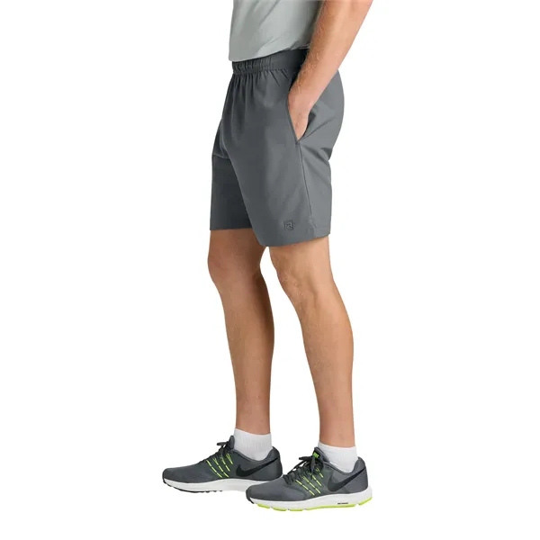 Richardson Barrage Stretch Woven Training Short... from ASI 84863 SanMar