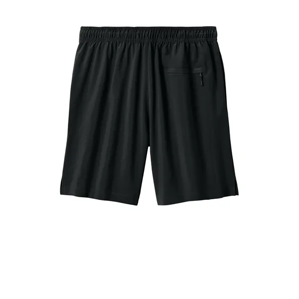 Richardson Barrage Stretch Woven Training Short... from ASI 84863 SanMar