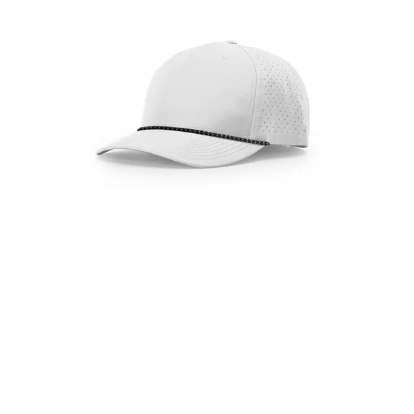 Richardson Laser Perf Performance Rope Cap... from ASI 84863 SanMar