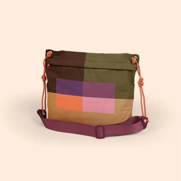 The Sacoche is built to keep things light and easy-and adds... from ASI 74710 Numo