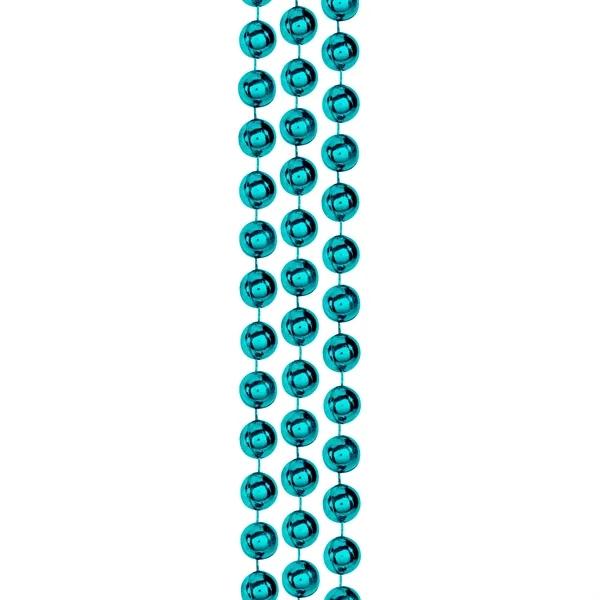 33" Metallic Round Bead Necklace... from ASI 42016 Brighter Promotions Inc / Chemical Light™ Liquid Light