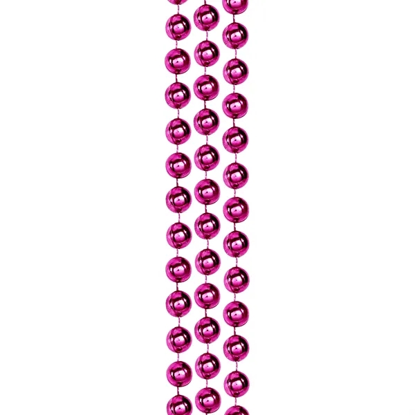 33" metallic beaded Mardi Gras necklace in a variety of colors.... from ASI 42016 Brighter Promotions Inc / Chemical Light™ Liquid Light
