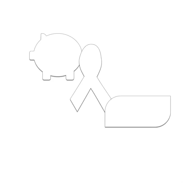 Customizable indoor magnet measuring 47 sq. inches with full color imprint.... from ASI 54040 Fey Promo / Magna-Tel by Fey