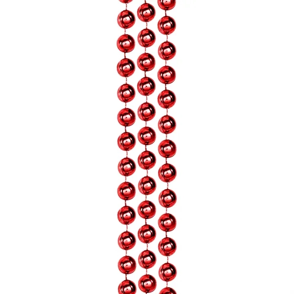 33" metallic beaded Mardi Gras necklace in a variety of colors.... from ASI 42016 Brighter Promotions Inc / Chemical Light™ Liquid Light