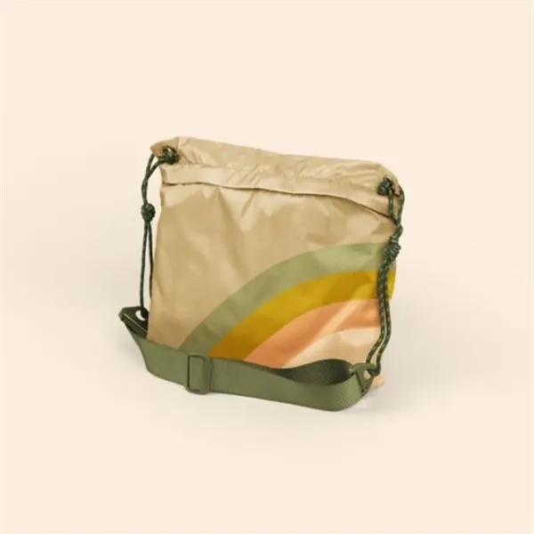 Item #5018-190T-4CP THE SACOCHE - RIPSTOP