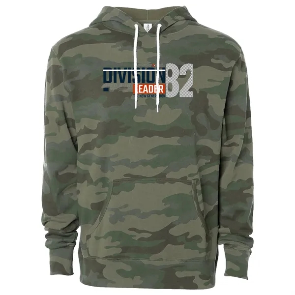 Unisex Pullover Hooded Sweatshirt... from ASI 30208 A P Specialties / AP Specialties