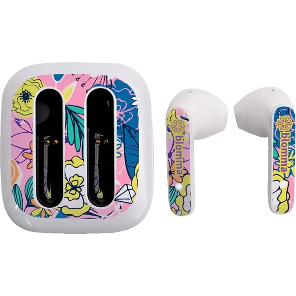 Lightweight, compact, wireless earbuds.... from ASI 61966 HPG / OrigAudio HPG Gold