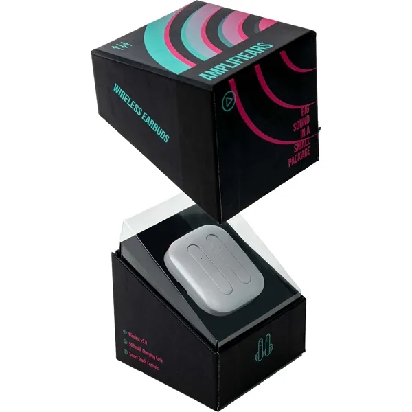 Lightweight, compact, wireless earbuds.... from ASI 61966 HPG / OrigAudio HPG Gold