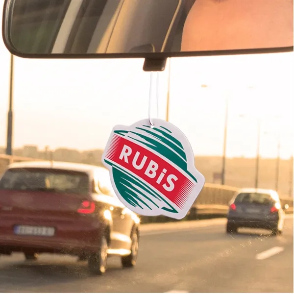 Hanging air freshener that is perfect for cars or closets.... from ASI 61966 HPG / HandStands HPG Gold