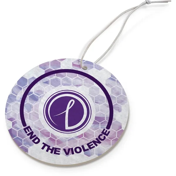 Hanging air freshener that is perfect for cars or closets.... from ASI 61966 HPG / HandStands HPG Gold