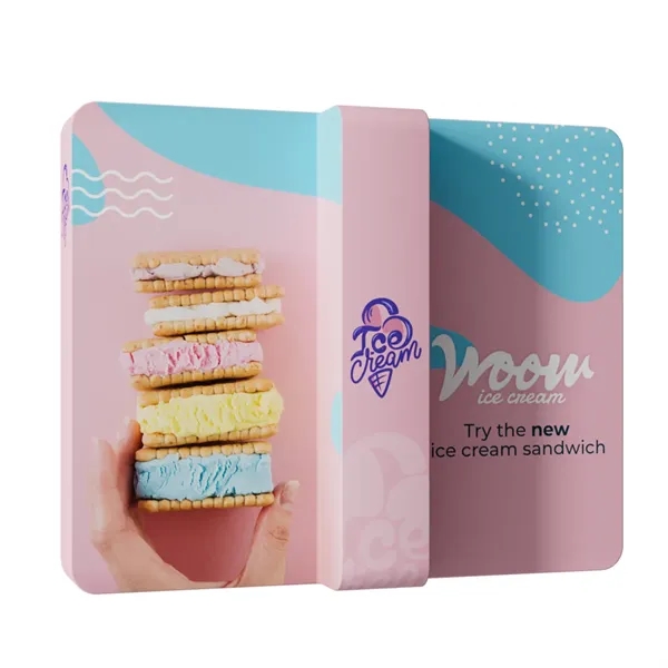 10'w x 8'h  T-Shape Box Display Wall, aluminum frame, full... from ASI 49891 Discount Marketing Products / DMP