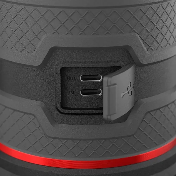 Features Voice Control technology on one of Coast's most versatile lanterns,... from ASI 46170 Compass Industries Inc