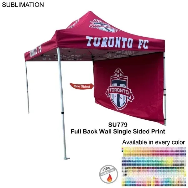 Full 15' Back Wall For 10X15 Tent Kit... from ASI 53509 FIEL-Fairdeal Import & Export