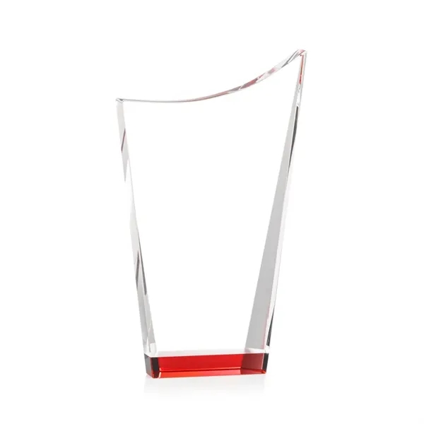 Burnett VividPrint™ Award - Red... from ASI 84592 St Regis Group / St Regis