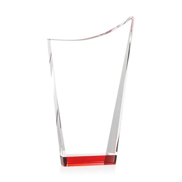 Burnett VividPrint™ Award - Red... from ASI 84592 St Regis Group / St Regis