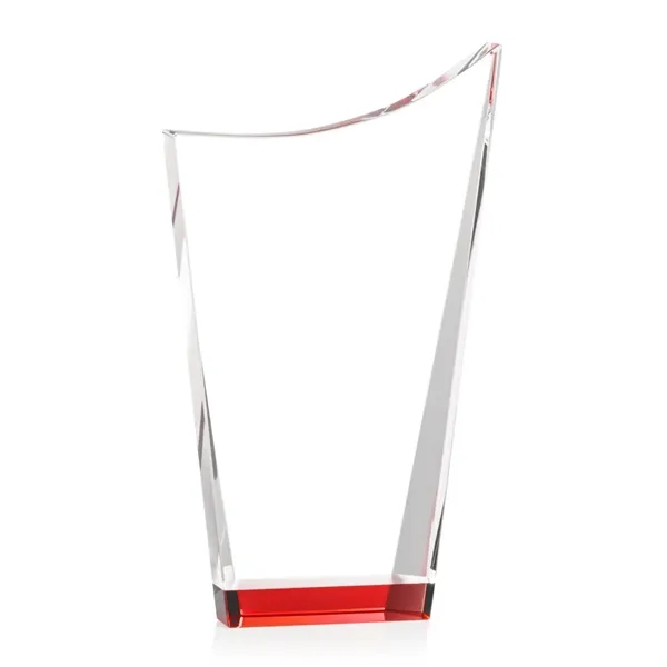 Burnett VividPrint™ Award - Red... from ASI 84592 St Regis Group / St Regis