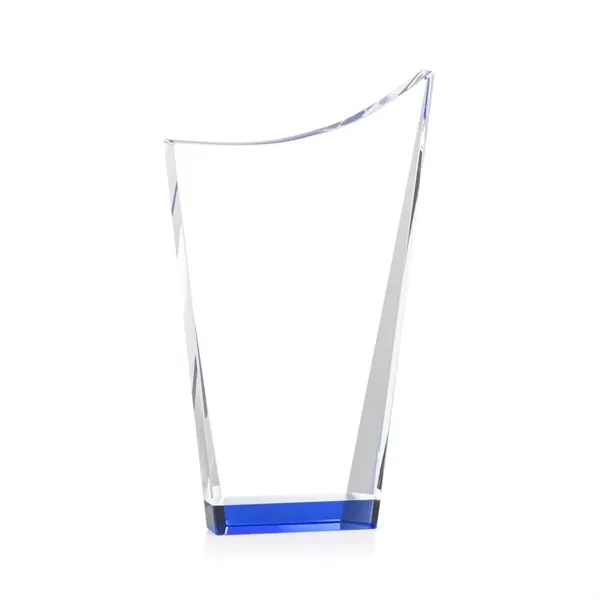 Burnett VividPrint™ Award - Blue... from ASI 84592 St Regis Group / St Regis