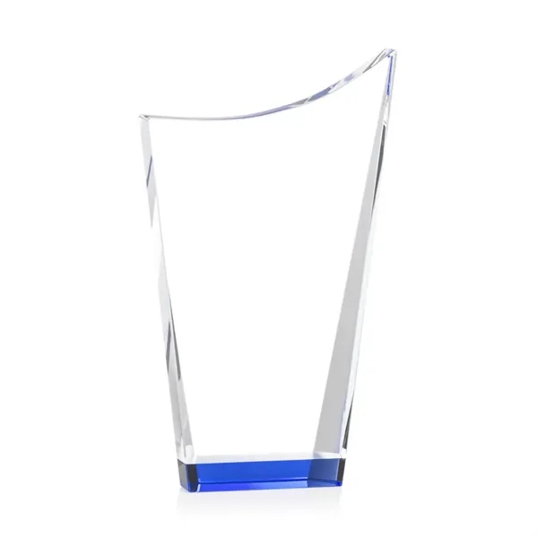Burnett VividPrint™ Award - Blue... from ASI 84592 St Regis Group / St Regis