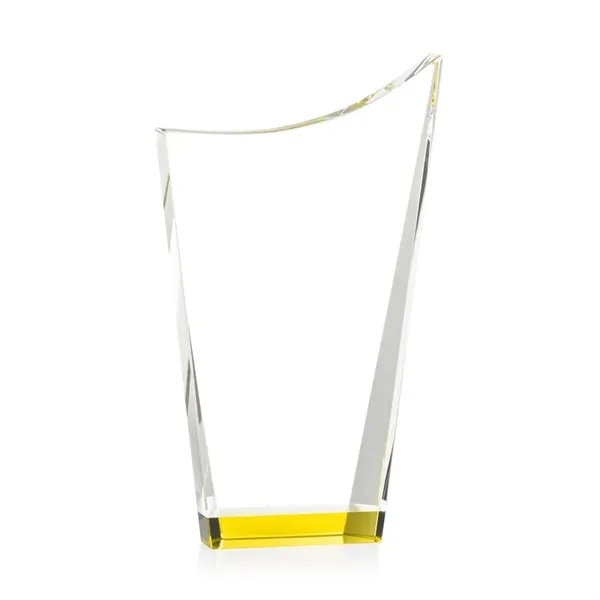 Burnett VividPrint™ Award - Gold... from ASI 84592 St Regis Group / St Regis