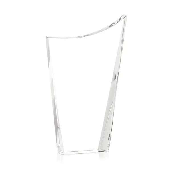 Burnett VividPrint™ Award - Clear... from ASI 84592 St Regis Group / St Regis
