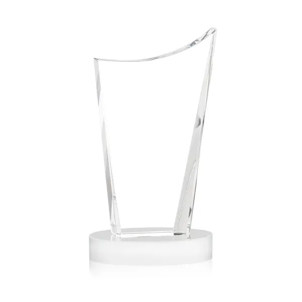 Burnett Award on Alberton Base - White... from ASI 84592 St Regis Group / St Regis