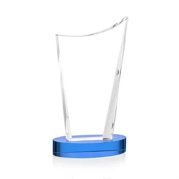 Burnett Award on Alberton Base - Sky Blue... from ASI 84592 St Regis Group / St Regis