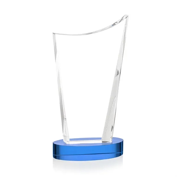 Burnett Award on Alberton Base - Sky Blue... from ASI 84592 St Regis Group / St Regis