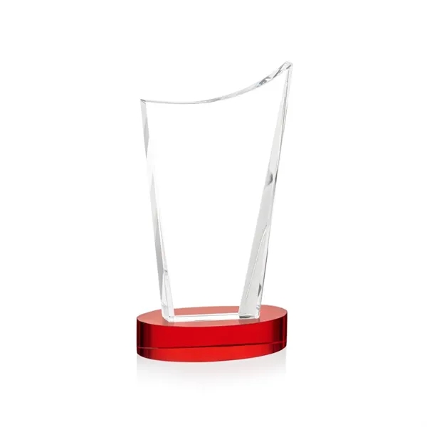 Burnett Award on Alberton Base - Red... from ASI 84592 St Regis Group / St Regis