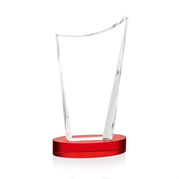 Burnett Award on Alberton Base - Red... from ASI 84592 St Regis Group / St Regis