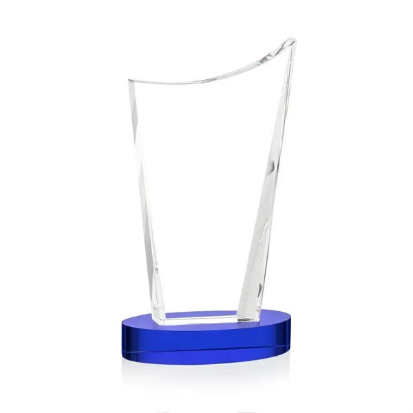 Burnett Award on Alberton Base - Blue... from ASI 84592 St Regis Group / St Regis