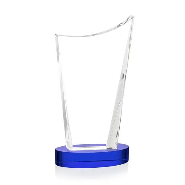 Burnett Award on Alberton Base - Blue... from ASI 84592 St Regis Group / St Regis