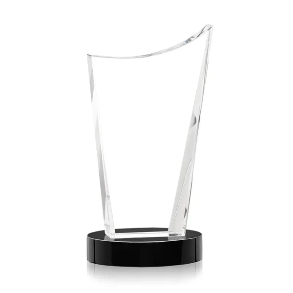 Burnett Award on Alberton Base - Black... from ASI 84592 St Regis Group / St Regis