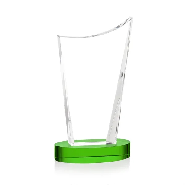 Burnett Award on Alberton Base - Green... from ASI 84592 St Regis Group / St Regis